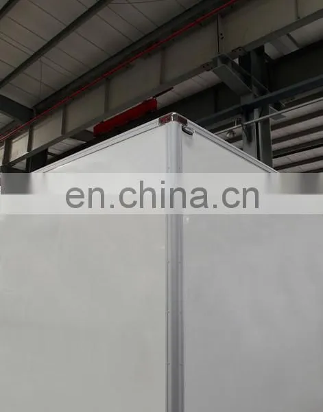 GUCHEN CKD, PU Panel, Refrigerated Truck Box Panel, Insulated Box photo-2