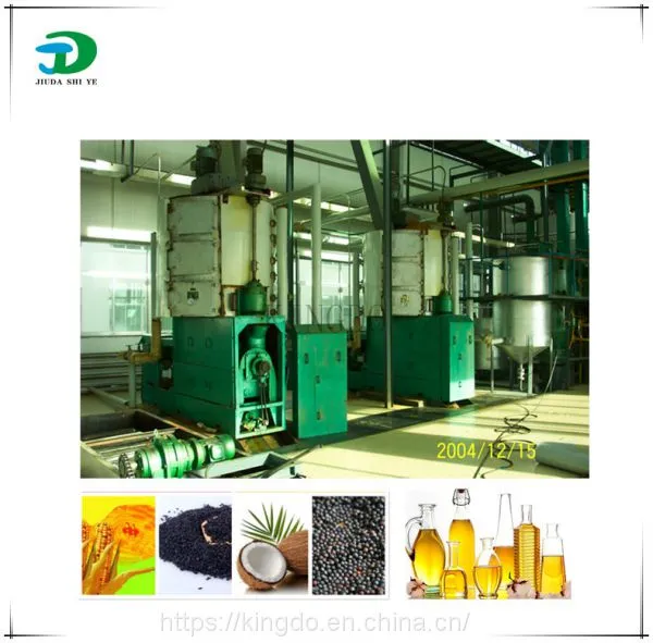 Great Quality Class One Edible Oil Grape Seed Oil Machine photo-5