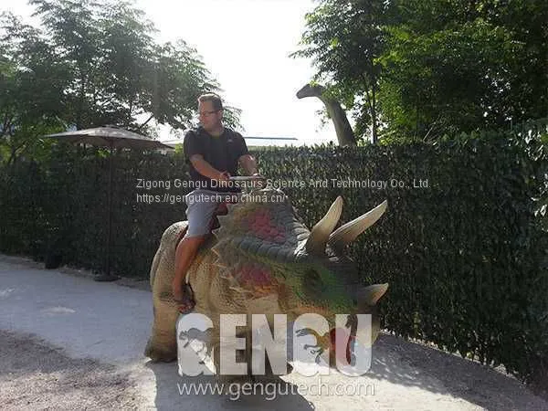 Triceratops Walking Ride(AR-95)