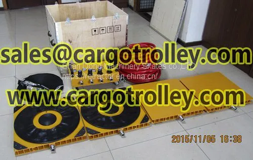 Air Cushions Module Matching photo-3