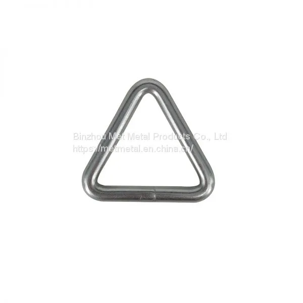 Stainless Steel Welded Round Ring photo-4