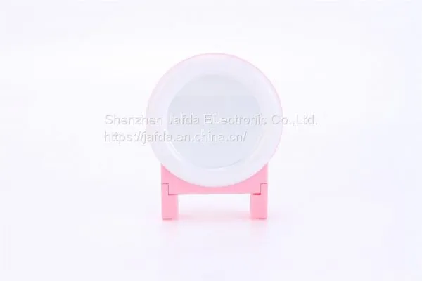 2018 New model Universal Circle Selfie LED Ring Light For Mobile Cell Phone ring light photography/living program full-screen phone