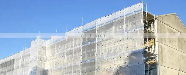 Scaffolding Sheets 180GSM photo-4