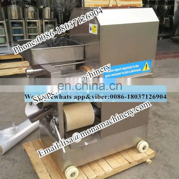 Pear Apple Puree Machine For Extraction Fruit photo-6