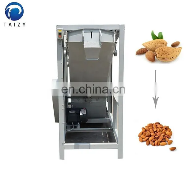 Almond Kernel Shell Separator Nut Shell Separator Machine Shell Separator photo-4