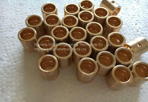 Custom-made Cnc Machining Accessories, Spur Gear and Shaft photo-2