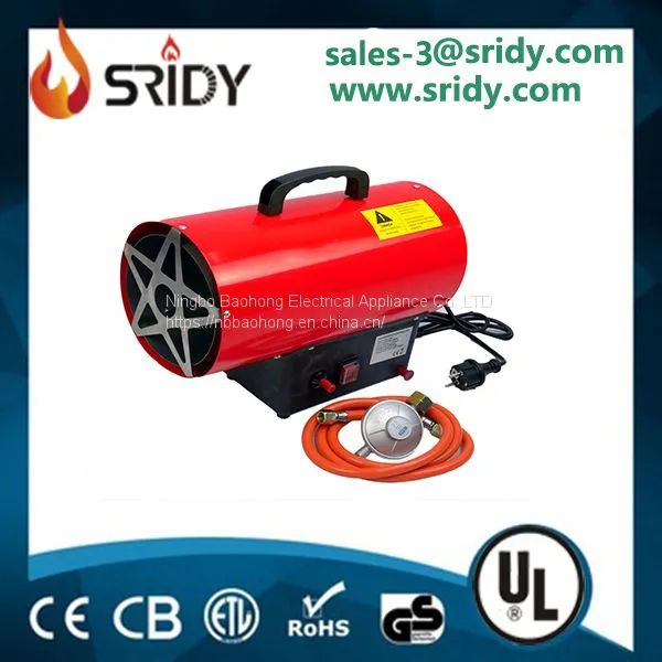 15KW Industrial Gas LPG Heater photo-3