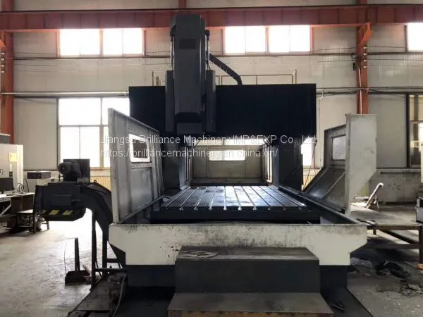 Taiwan FEELER 3219 Gantry Machining Center photo-2