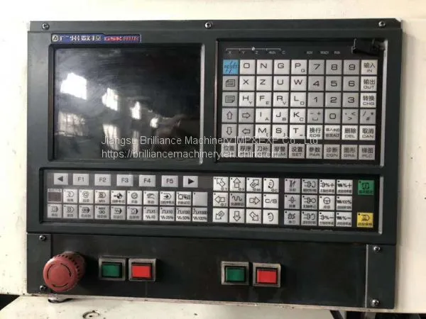 SMTCL CAK80135d CNC Horizontal Lathe photo-5