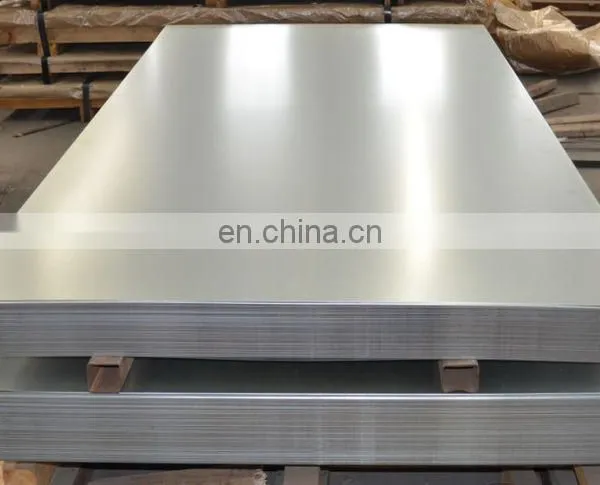 Hot Dipped DX54D/DX55D/DX56D/DX57D Galvanized Steel Plate photo-6