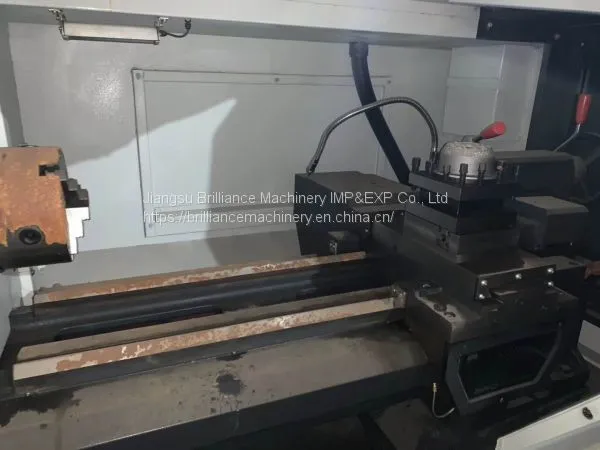 SMTCL BRT4065 CNC Horizontal Lathe photo-3