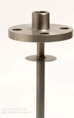 Titanium Machined Parts CNC Machined Parts Titanium Flange Cap photo-2
