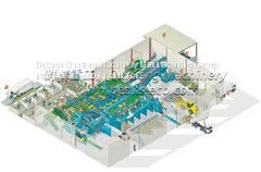 Material Recycling Factory (MRF),waste Recycling Machine,waste Recycling System