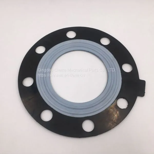 EPDM+PTFE Composite Gasket photo-5
