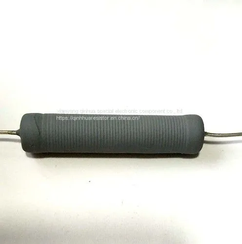 Rx21 1w 10w 20 Ohm Wirewound Ceramic Resistor