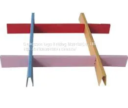 Aluminium Egg Crate Grille Design Decorative Grille Ceiling photo-3