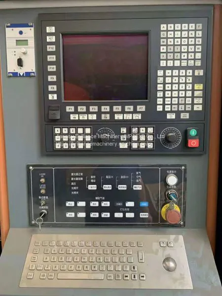 UNITY PRIMA X1530F3 Laser Cutting Machine photo-2