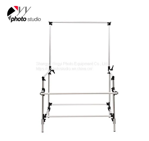 Portable Studio Shooting Table With Frame and Plexiglass Cover Included 100x200cm PST-1020 photo-2
