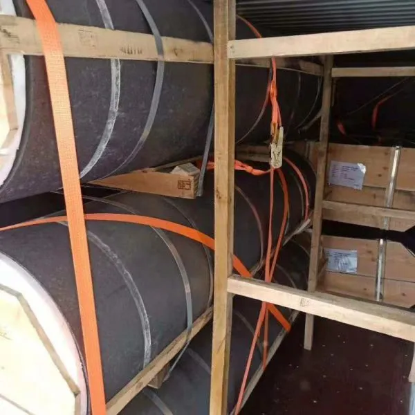 Carbon Graphite Electrodes Needle Coke Steel Casting Extruded Carbon photo-4