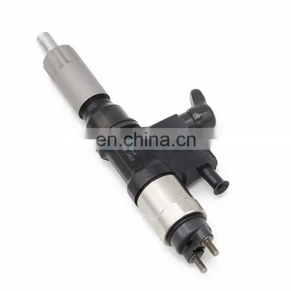 Selling Diesel Fuel Common Rail Injector 095000-6366 photo-3