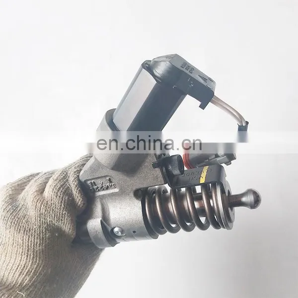 4026222 for High Performance QSM11 Engine Diesel Fuel Injector photo-4