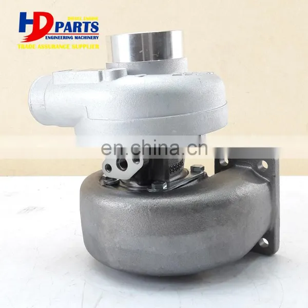 Diesel Engine 4BT 3.9 Turbocharger 3802290 photo-3