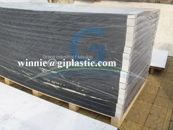 5mm Black PVC Foam Sheet