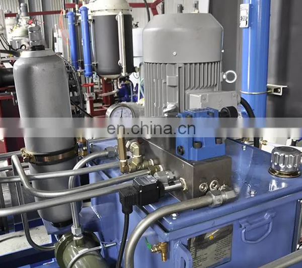 High Pressure Pu Foaming Machine Foam Block Making Machine/Seat Making Machine photo-4