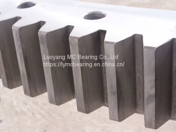 Four Point Contact Slewing Bearing photo-2
