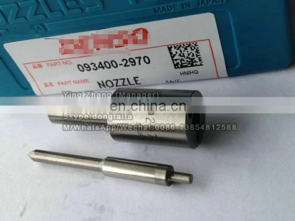 Common Rail Injector Nozzle 093400-2970 photo-5