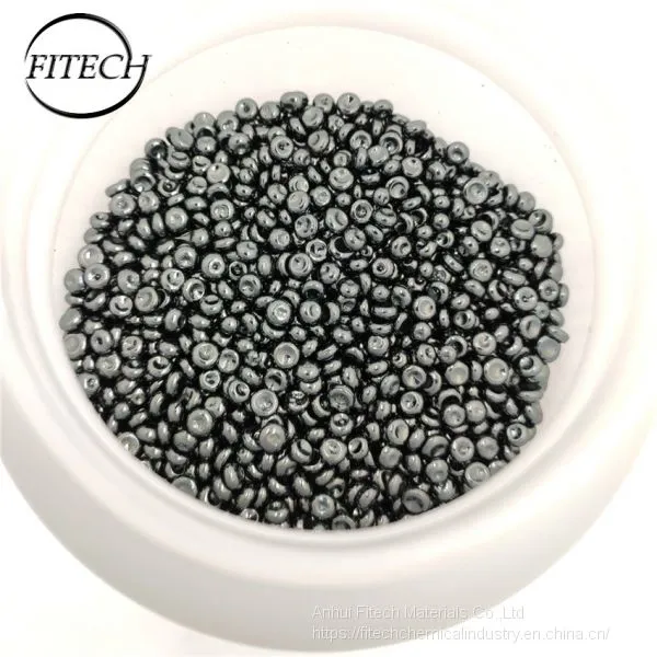 Wholesale Factory High Purity 99.9% Selenium Granular Price photo-5