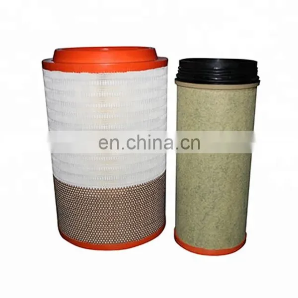 PU Air Filter WG9725190102 Air Filter for Truck photo-3