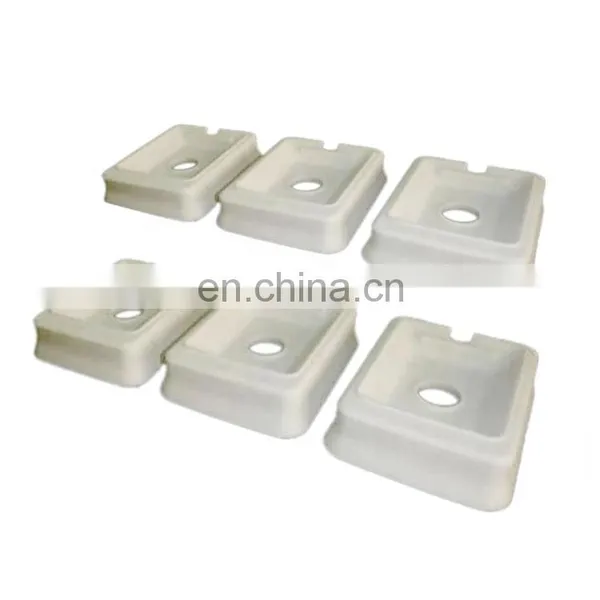 Professional Oem Custom High Precision Plastic Pom Part Machined Made Parts Milling Cnc Machining Service photo-4