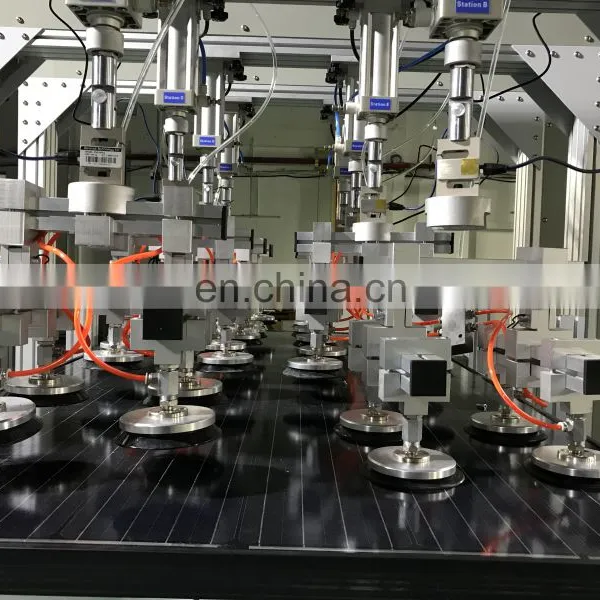IEC 61215 Standard Solar Panel Dynamic Static Mechanical Load Testing Machine/PV Module Testing Machine photo-6