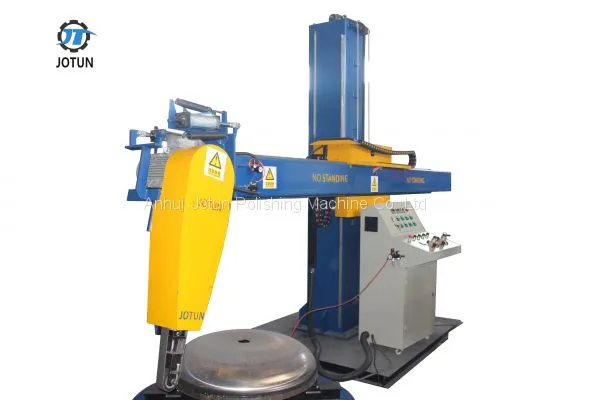 JT-2 | China Jotun Dished Head Polishing Machine photo-2