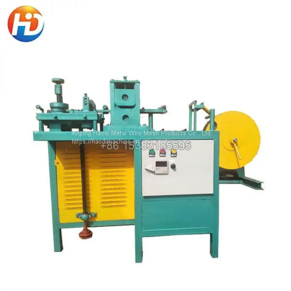 Razor Wire Making Machine photo-2