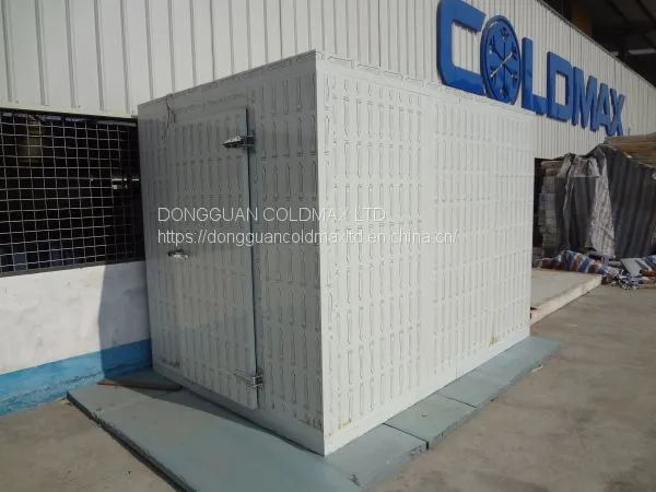 Cold Room Cold Storage for Lemon photo-3