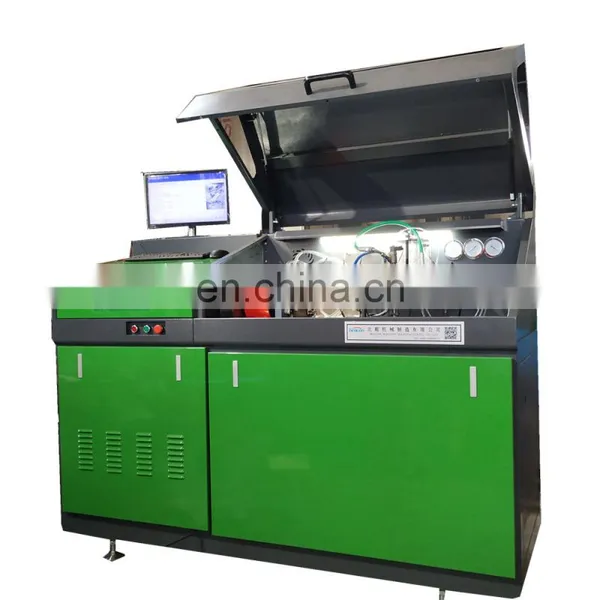 Beacon BC-CR708 Auto Electrical Test 6 Pcs Injectors Diesel Common Rail Injection Pump Test Bench photo-5