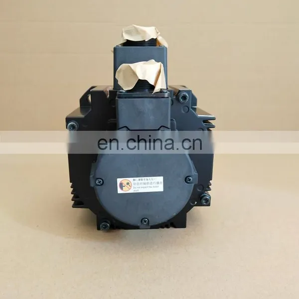 Original Panasonic AC 1KW Servo Motor Drive MDME102GCG+MDDHT3530E For Industrial Robot Arm photo-6