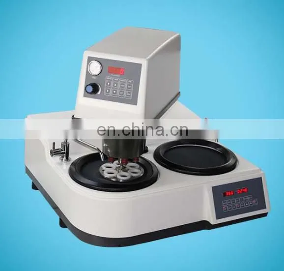 Mopao3S Metallographic Automatic Grinding And Polishing Machine photo-2