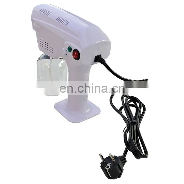 2020 Hot Selling Virus Control Nano Spray Gun Nano Steam-gun for Disinfection photo-5