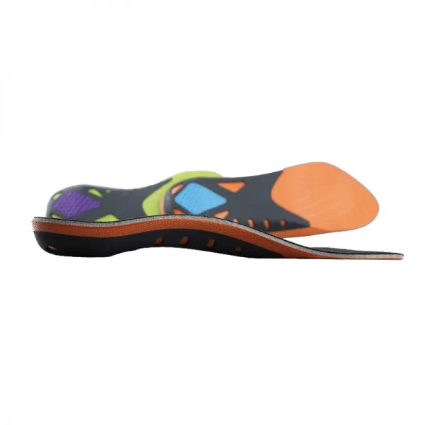 EVA Anti-Slip Plantar Fasciitis Arch Support Insoles Orthotic Insert Pad Cushion for Flat Foot for Shoes photo-5