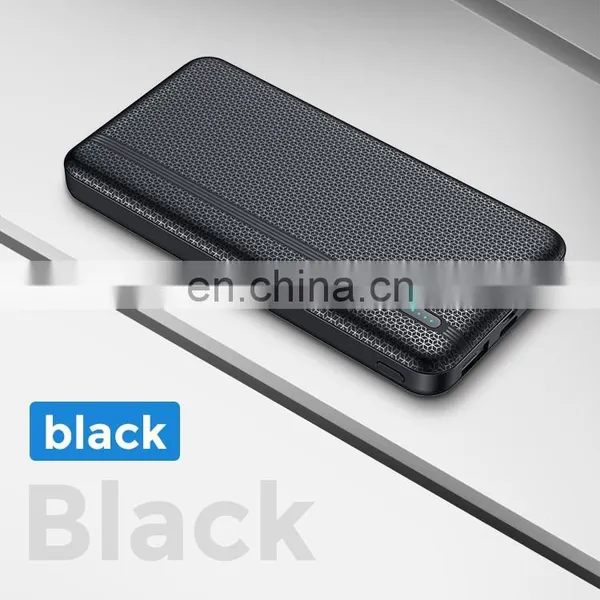 JOYROOM Mini Powerbank 10000mAh Cheap Fast Charging Mobile Power Supply photo-6