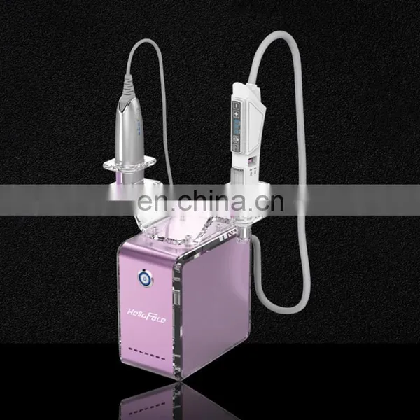 Meso Gun Facial Hydrating Needle Free Jet Injection Machine With EMS Microcurrent photo-6