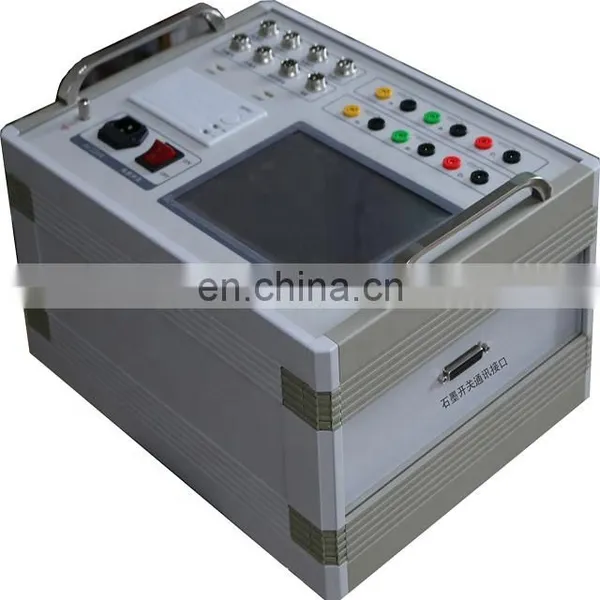 HCGK-II High Voltage Switch Action Characteristic Tester photo-2