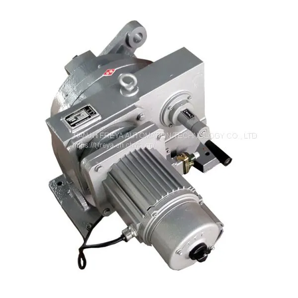 MOTORISE ACTUATOR FOR BUTTERFLY VALVE ZKJ-610Y ZKJ-710Y ZKJ-810Y photo-3