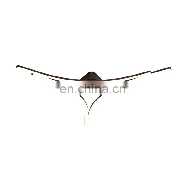 Creative Line Acrylic Ceiling Lamp Hot Bedroom Lamp photo-6