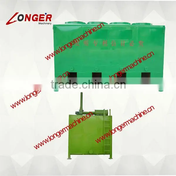 Charcoal Making Machine|Superior Quality Charcoal Carbonizing Stove/low Enegy Consumption Charcoal Processing Line
