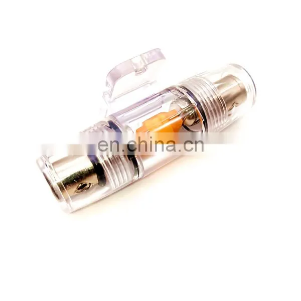 High Quality Mini Anl Fuse in Holder 80A Car Battery Power Mini Anl Fuse photo-5