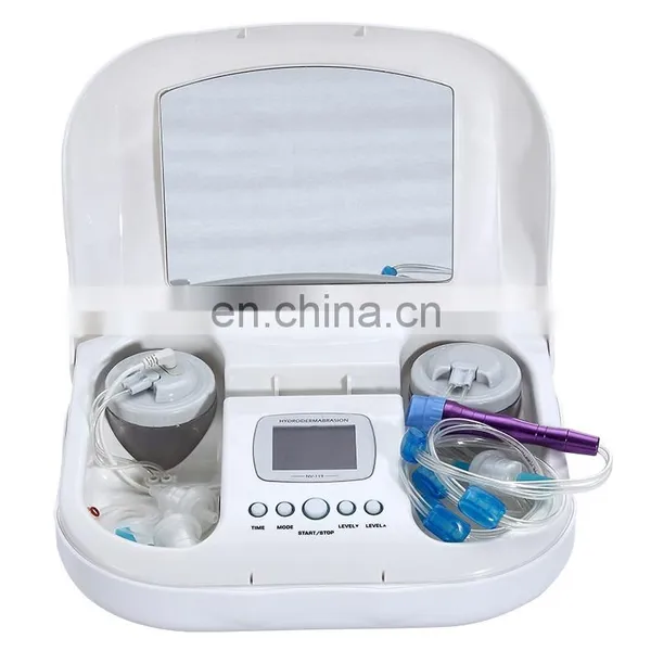 Portable Home Use Hydra Beauty Peel Facial Dermabrasion Machine photo-2